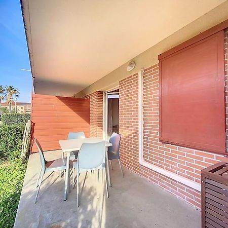 ארגלס-סור-מר 3314-T2 Dans Une Residence Avec Piscine מראה חיצוני תמונה